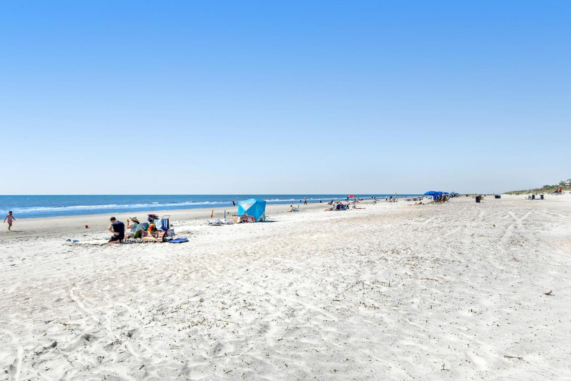 Villamare 2319 Hilton Head Island Exteriér fotografie